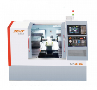CK36-2X雙拖板雙排刀數(shù)控車床